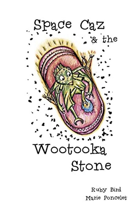 Space Caz And The Wootooka Stone-..