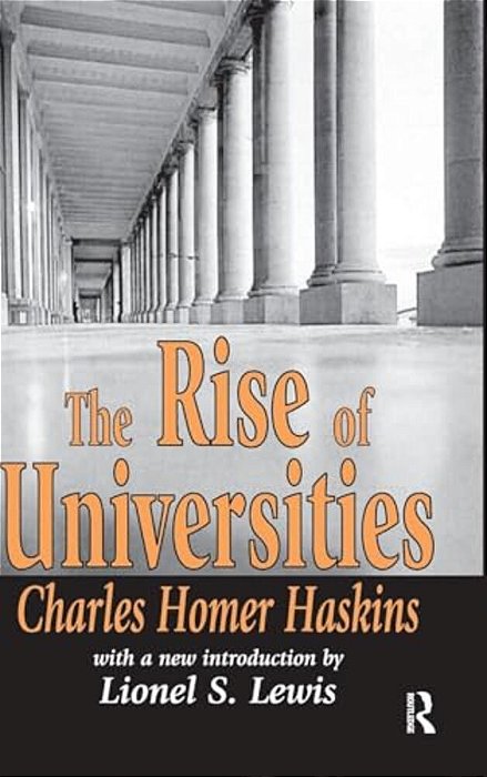 The Rise Of Universities-..