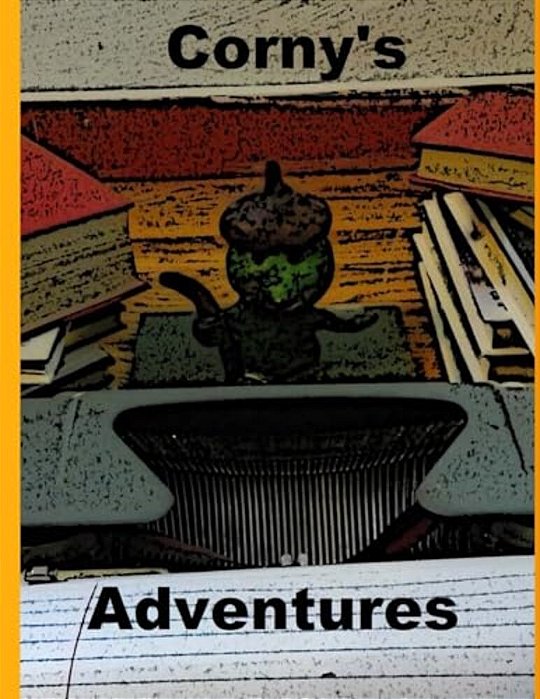 Corny's Adventures-..