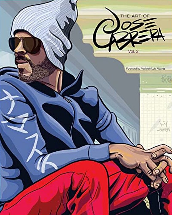 The Art Of Jose Cabrera Vol. 2-..