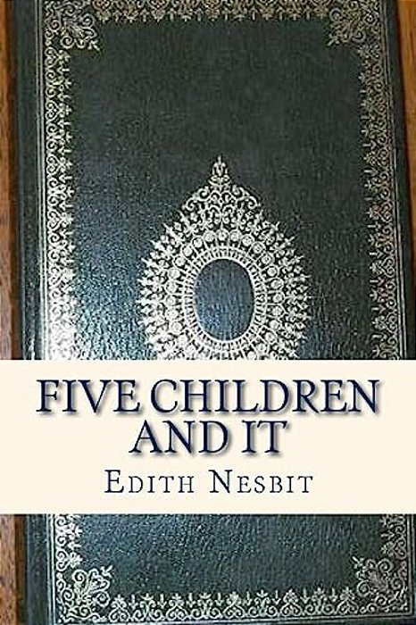 Five Children And It-..