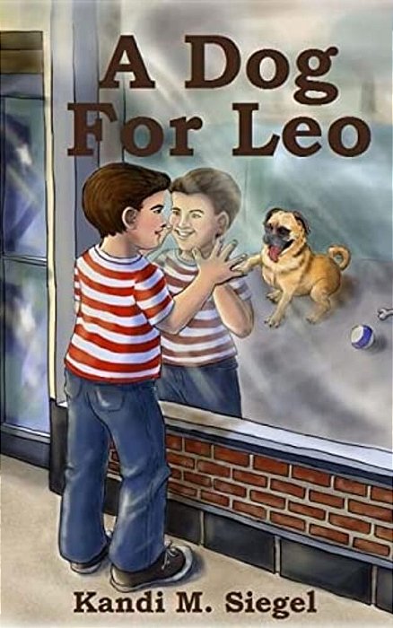 A Dog For Leo-..