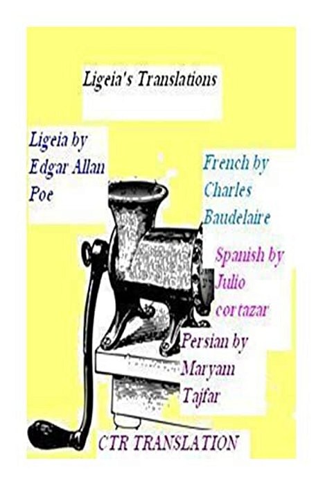 Ligeia's Translations: Ctr Translation: English, French, Spanish & Persian-..