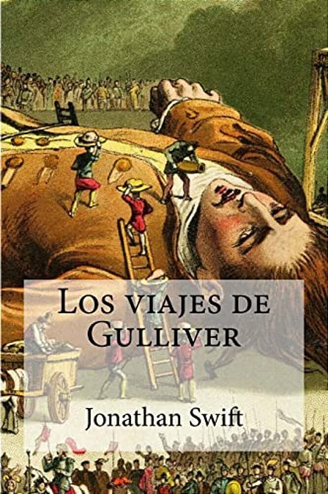 Los Viajes De Gulliver-..