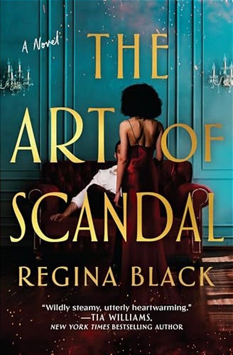 The Art Of Scandal-..