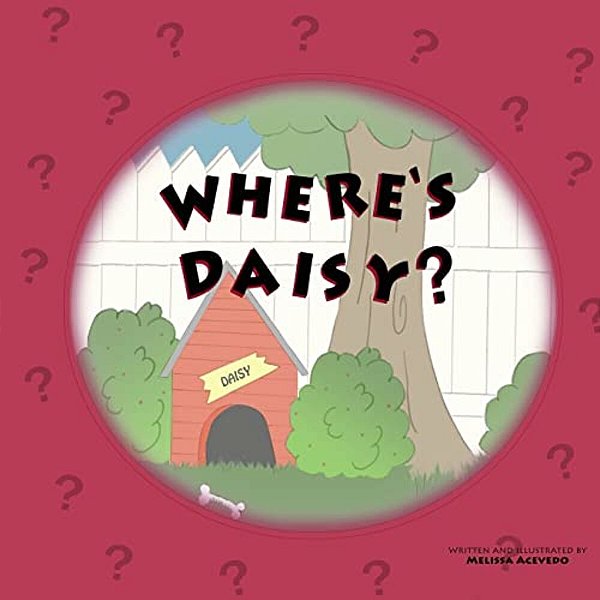 Where's Daisy?-..