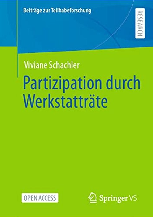 Partizipation Durch Werkstatträte-..