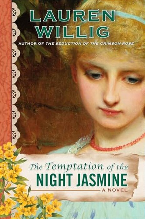 The Temptation Of The Night Jasmine-..