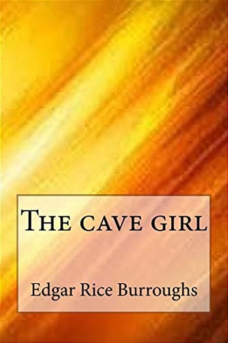 The Cave Girl-..