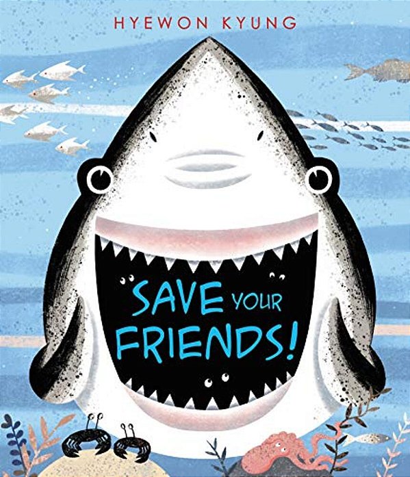 Save Your Friends!-..
