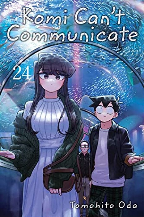 Komi Can't Communicate, Vol. 24-..