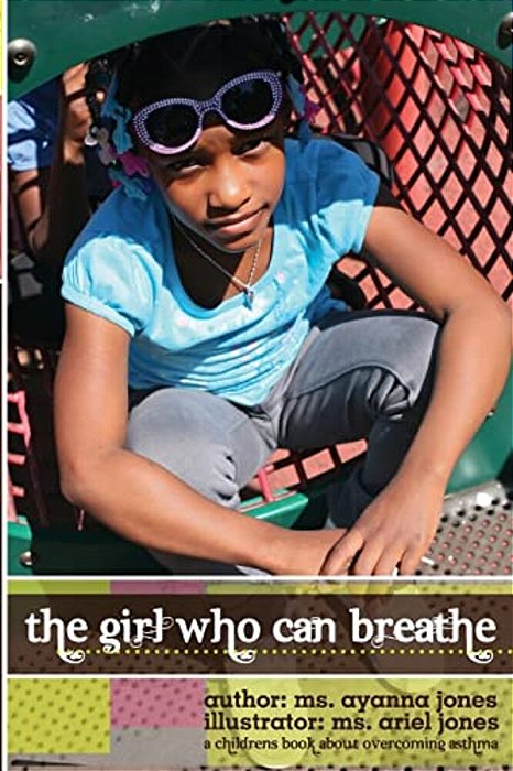 The Girl Who Can Breathe-..