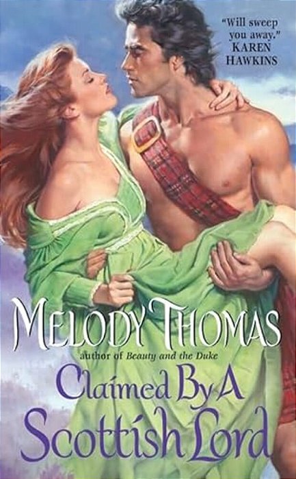 Claimed By A Scottish Lord-..