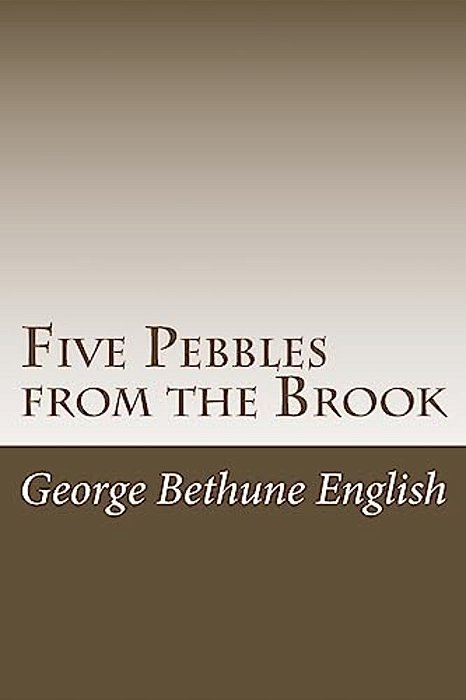 Five Pebbles From The Brook-..