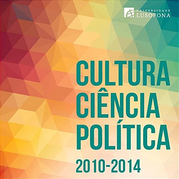Cultura, Ciencia E Politica 2010-2013-..