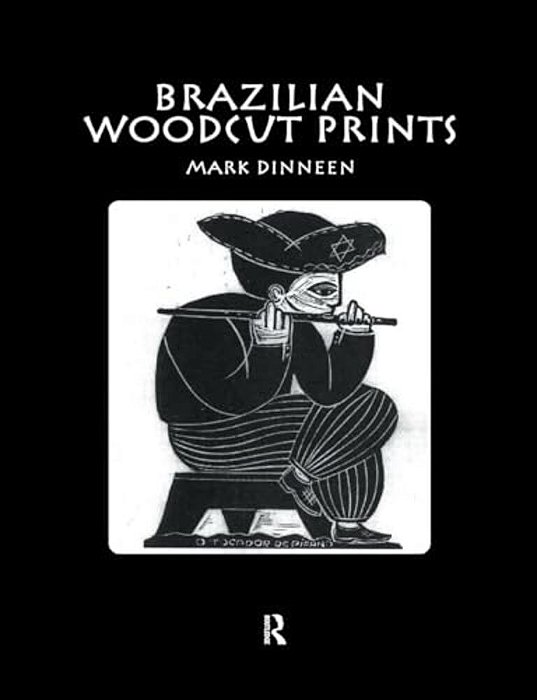 Brazilian Woodcut Prints-..