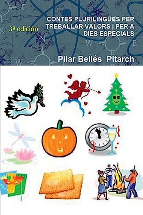 Contes Plurilingues Per Treballar Valors I Per A Dies Especials-..