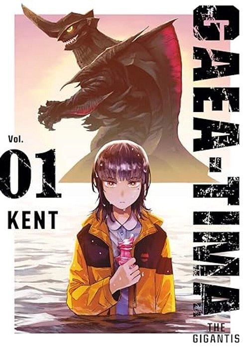 Gaea-Tima The Gigantis 1-..