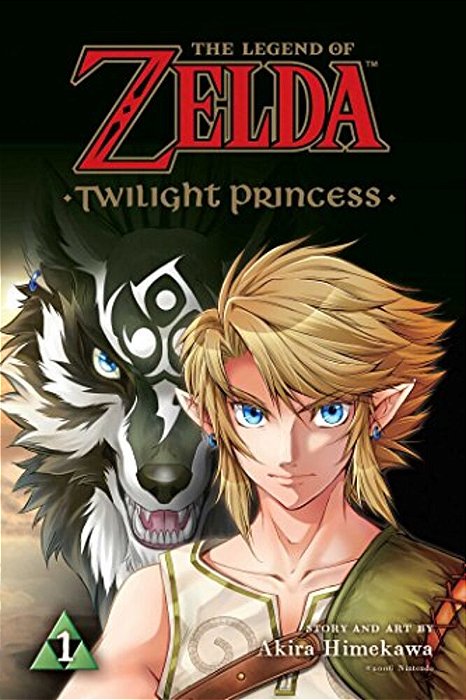 Legend Of Zelda: Twilight Princess, Vol. 1-..