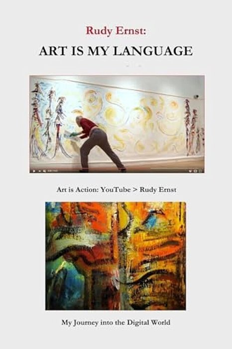 Art Is My Language-..