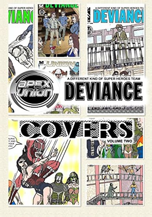 Apex Union/The Deviance: Covers - Volume Two-..