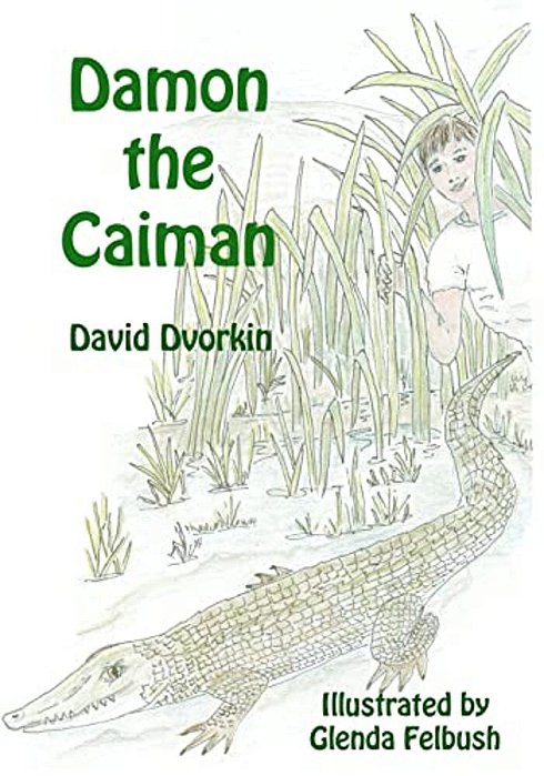 Damon The Caiman-..
