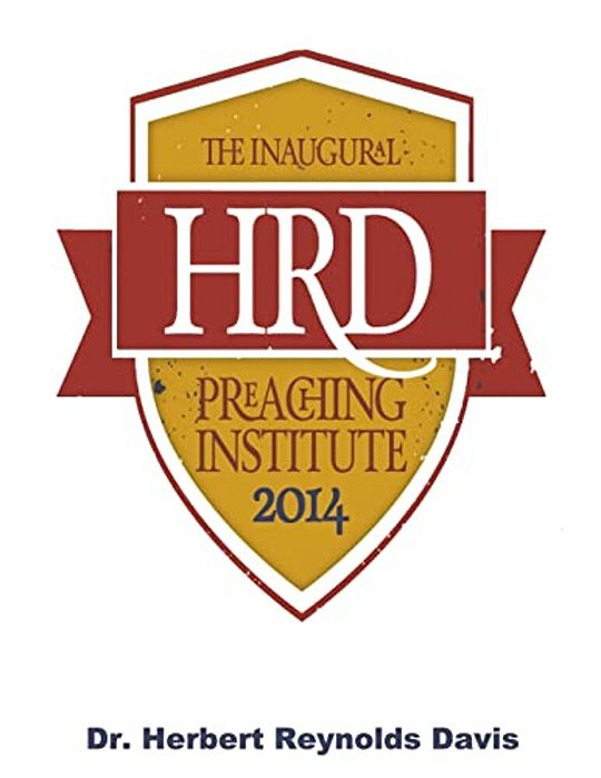 Hrd Preaching Institute 2014: Training Guide-..
