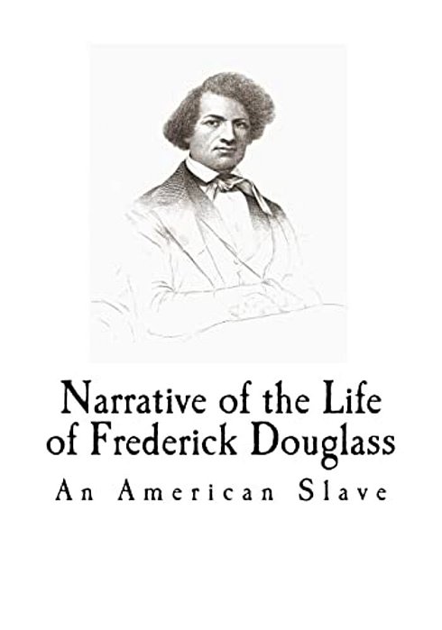 Narrative Of The Life Of Frederick Douglass-..