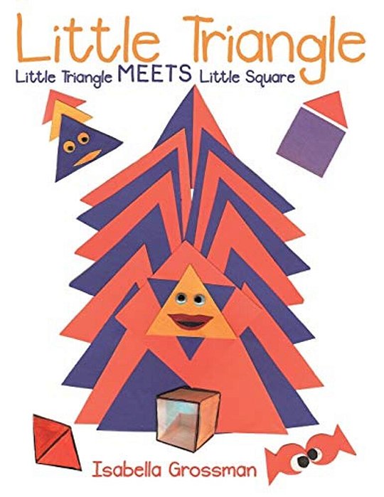 Little Triangle: Little Triangle Meets Little Square-..