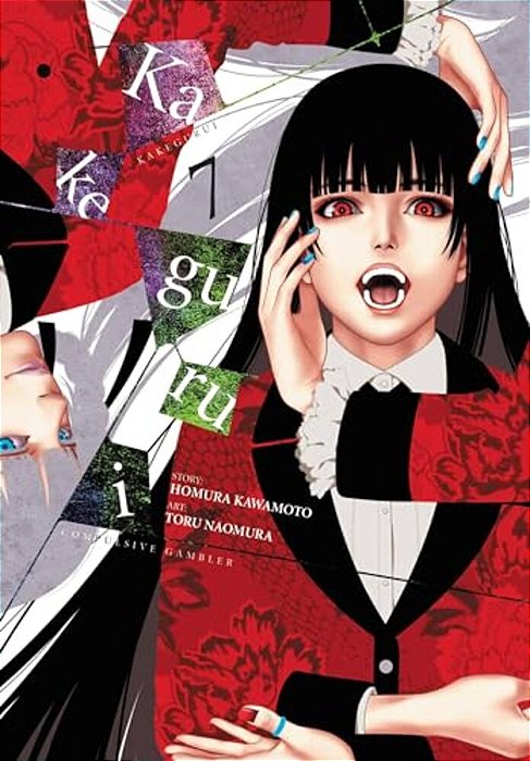 Kakegurui - Compulsive Gambler -, Vol. 7-..