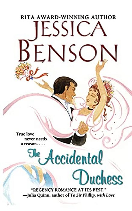 The Accidental Duchess-..