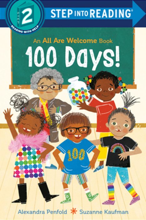 100 Days! (An All Are Welcome Early Reader)-..