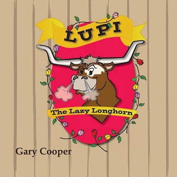 Lupi The Lazy Longhorn-..