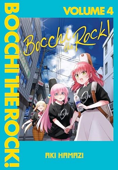 Bocchi The Rock!, Vol. 4-..
