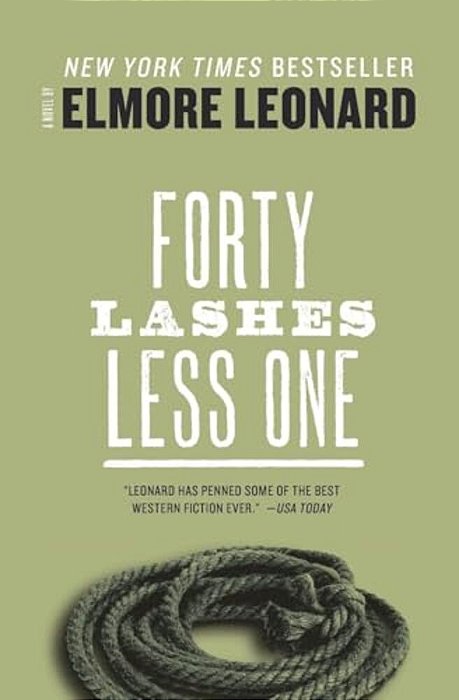 Forty Lashes Less One-..