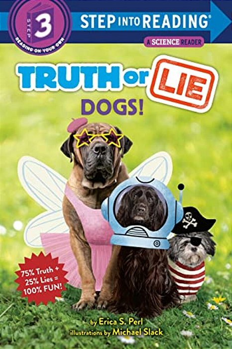 Truth Or Lie: Dogs!-..