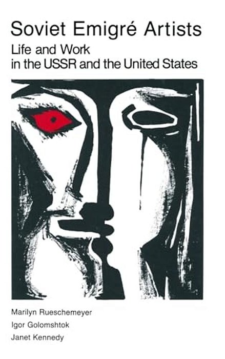 Soviet Emigre Artists-..