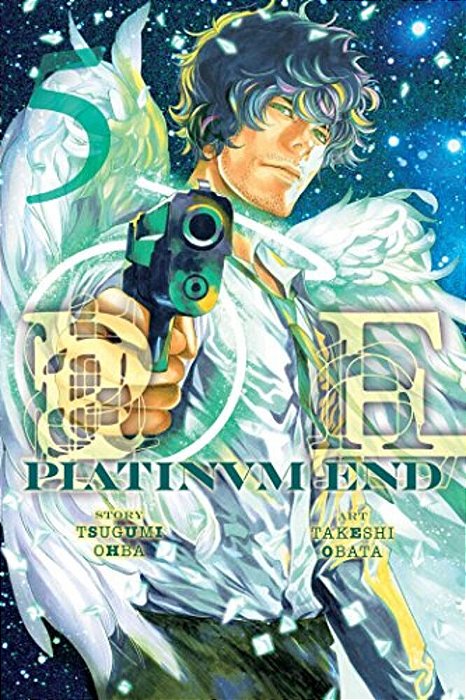 Platinum End, Vol. 5-..