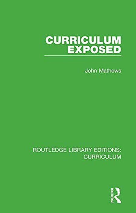Curriculum Exposed-..