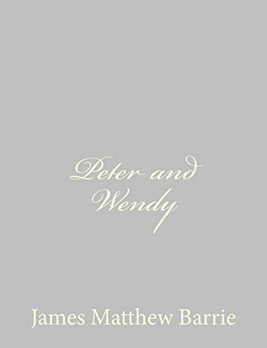 Peter And Wendy-..
