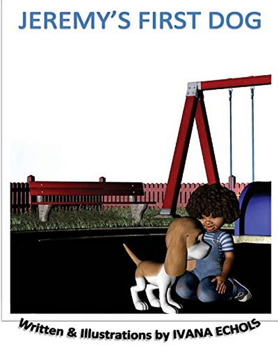Jeremy's First Dog-..