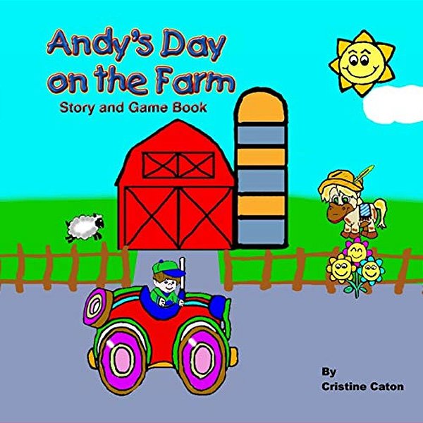 Andy's Day On The Farm-..