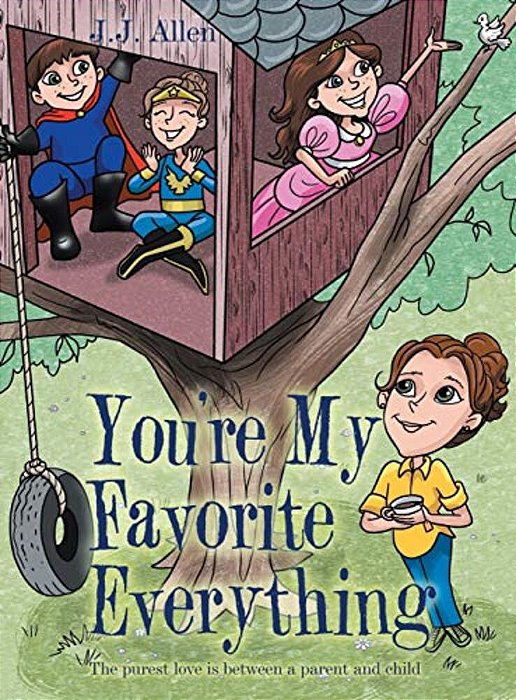 You'Re My Favorite Everything-..