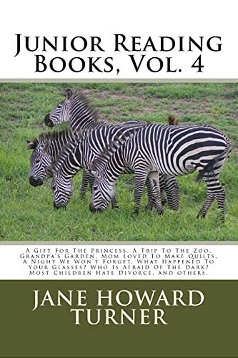 Junior Reading Books, Vol. 4-..