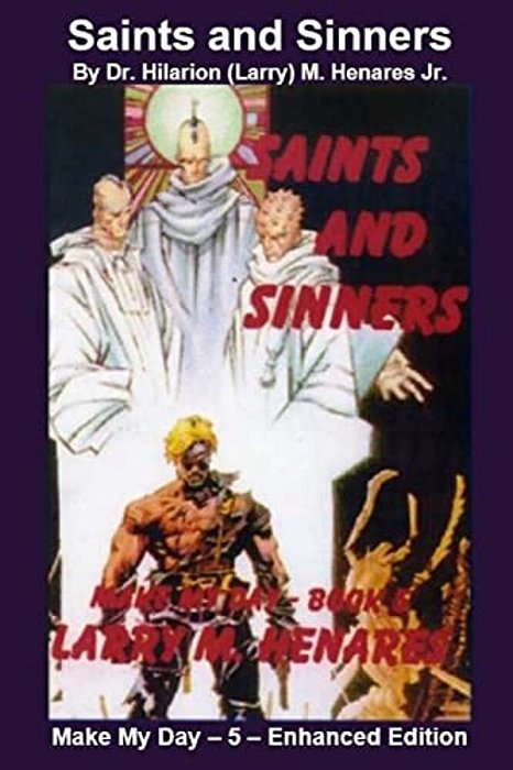 Saints And Sinners: Make My Day - 5 - Enhanced Edition-..