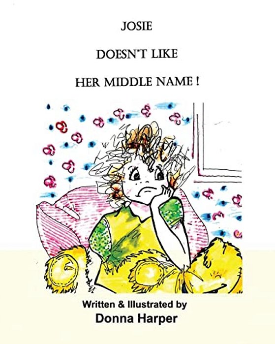 Josie Doesn't Like Her Middle Name-..