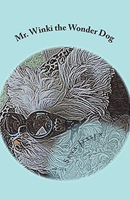 Mr. Winki The Wonder Dog-..