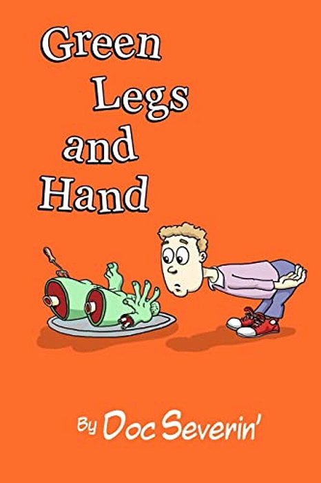Green Legs And Hand-..