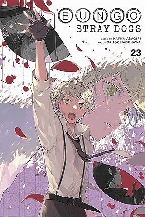 Bungo Stray Dogs, Vol. 23-..