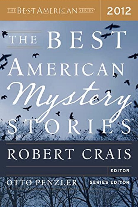 The Best American Mystery Stories 2012-..